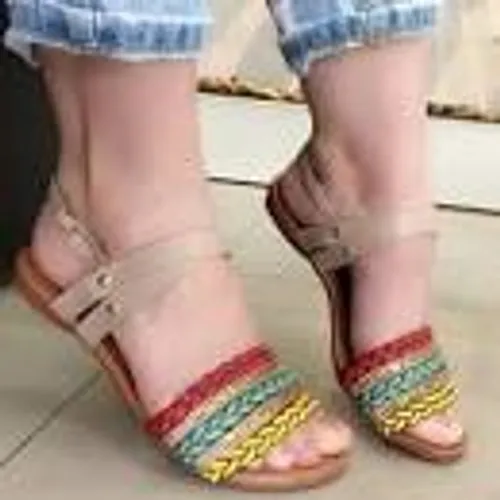 SANDALIA DAMA DAMA01