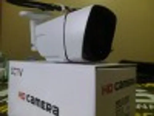 CAMARA BULLET NEW TECH NANO LED AHD 2.8MM 2.0MP 18NNLED
