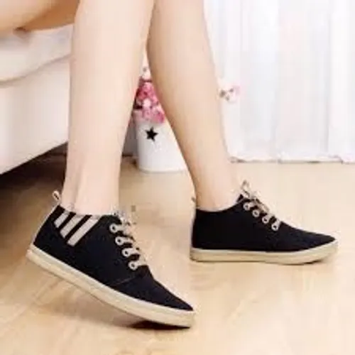 BOTIN CASUAL DAMA NEGRO B010102