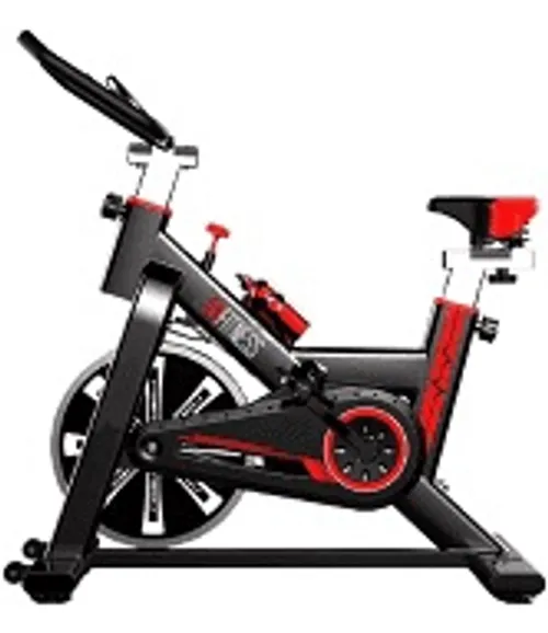 BICICLETA ESTATICA FITNESS NIVEL I