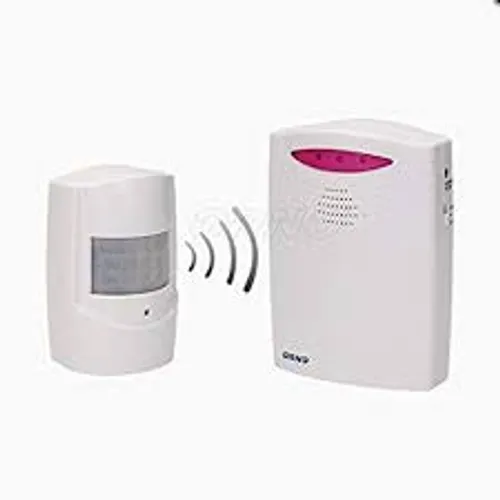 SENSOR DE MOVIMIENTO INALAMBRICO 360