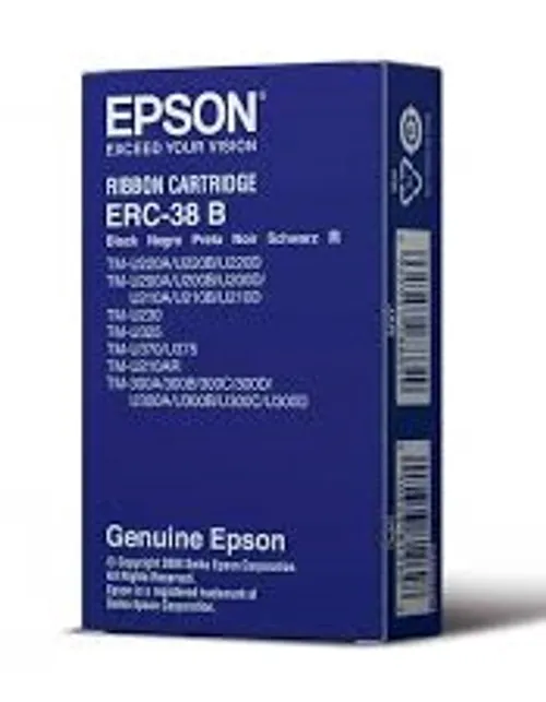 CINTA EPSON ERC-38B ORIGINAL