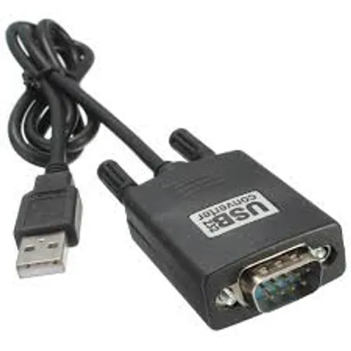 CABLE CONVERTIDOR USB A RS-232