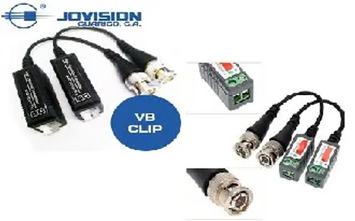 VIDEO BALUM CLIP AHD / ANALOGO